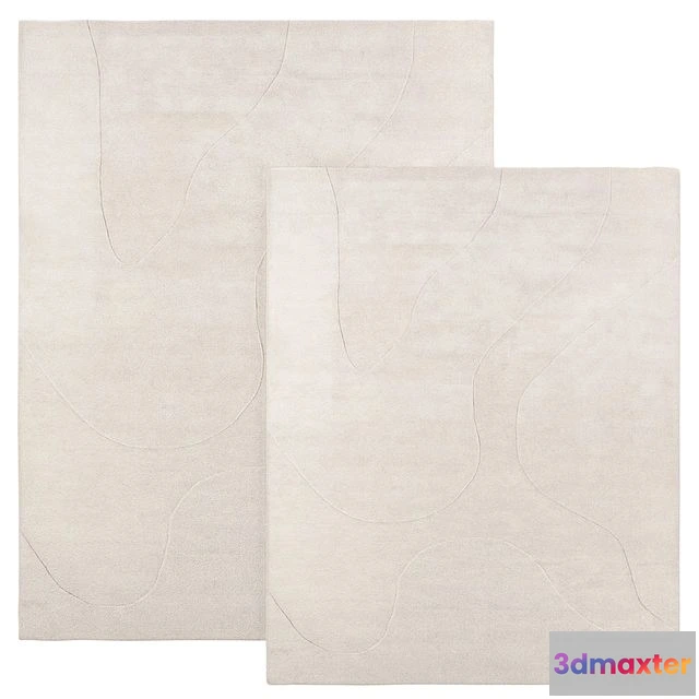 1565322 - Carpet Onda 3D Max