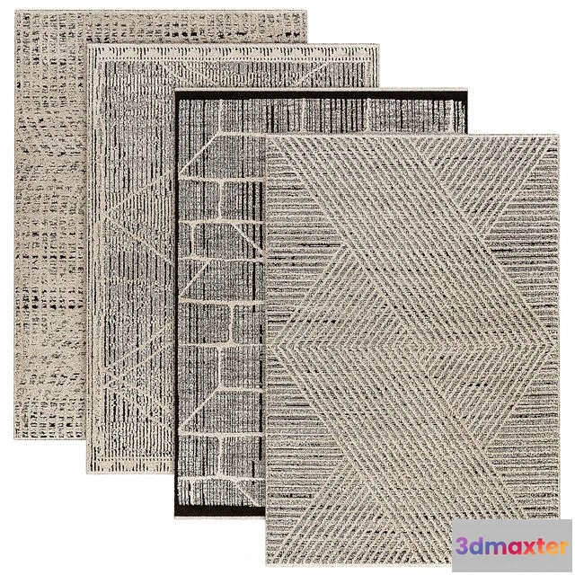 1566904 - Andalus rugs 3D Max