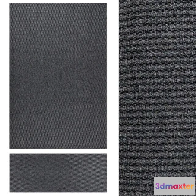 1567536 - Morum IKEA carpet 3D Max