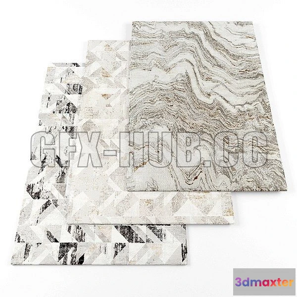 1568144 - Carpet 1 3D Max