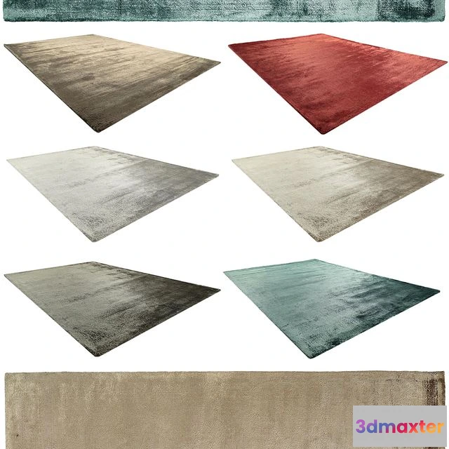 1568258 - Teppich Viscose 3D Max