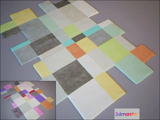 1569596 - Brink & Campman Kids Cube 3D Max