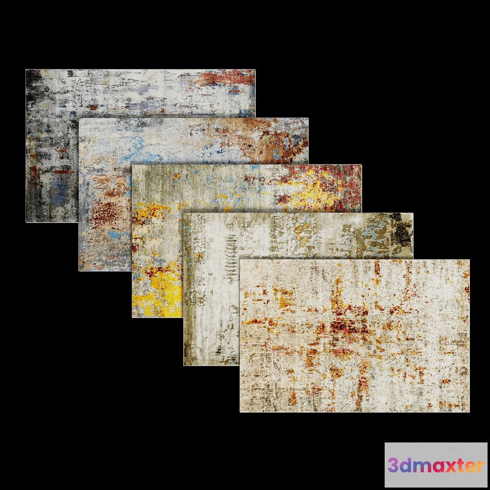 1593384 - AMFCarpet - Carpet Evasion part 9 3D Max