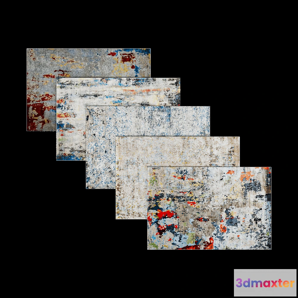 1593386 - AMFCarpet - Carpet Evasion part 8 3D Max