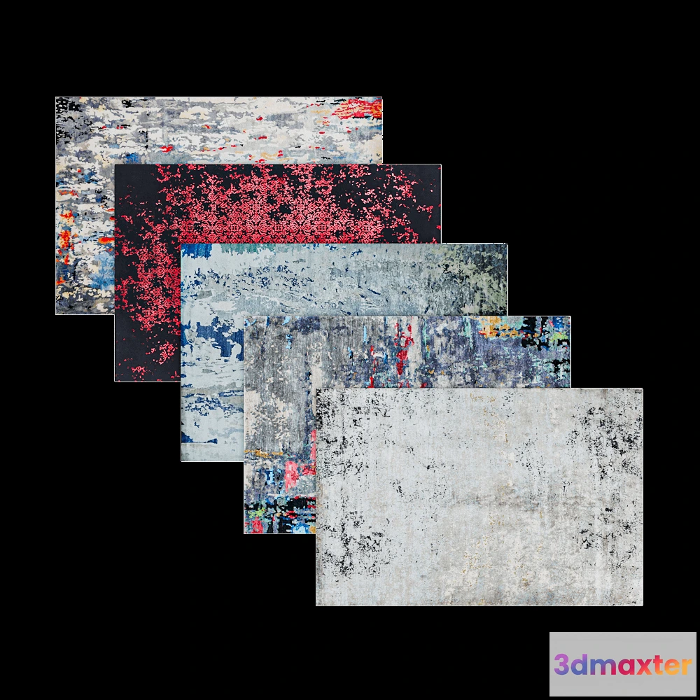 1593396 - AMFCarpet - Carpet Evasion part 5 3D Max