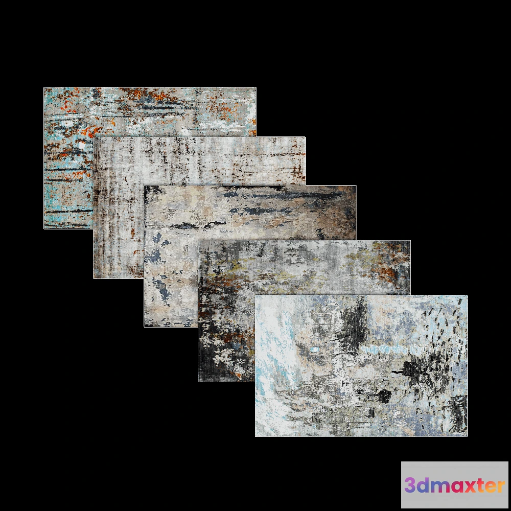 1593400 - AMFCarpet - Carpet Evasion part 7 3D Max