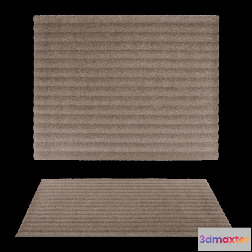 1593420 - Casalis - Rug Pello 2 3D Max