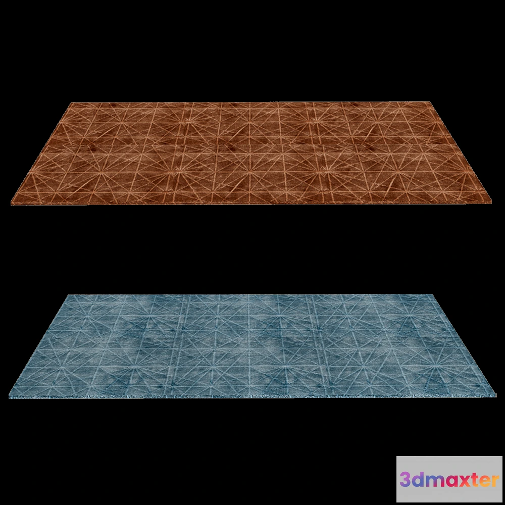 1593426 - Ceccotti Collezioni  - Carpet Muse 3D Max