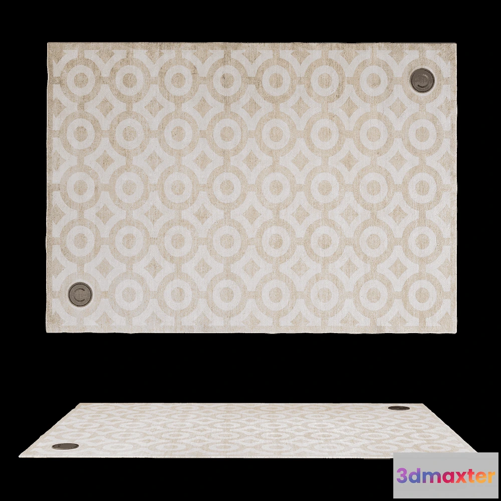 1593432 - CPRN HOMOOD - Carpet Art.E240 3D Max