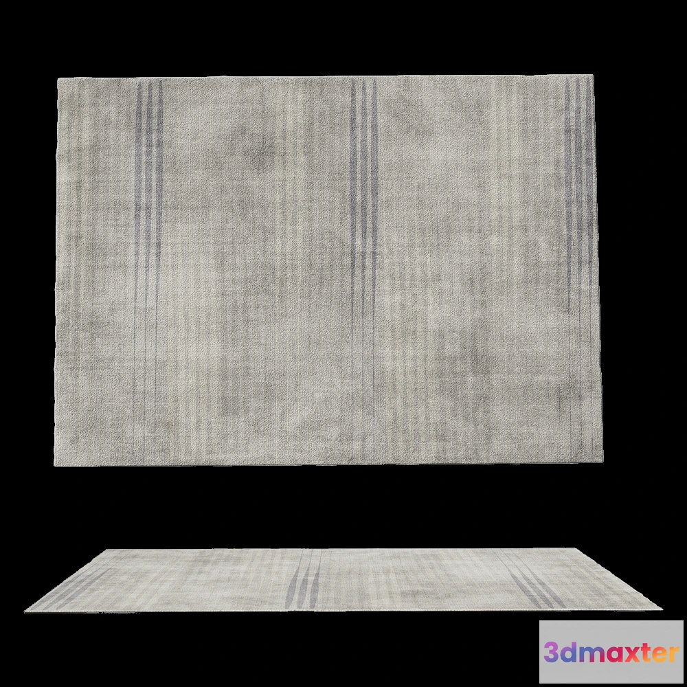 1593434 - CPRN HOMOOD - Carpet Leila 3D Max