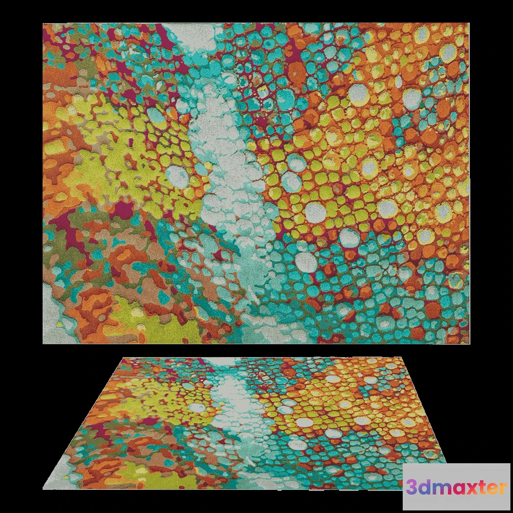 1593514 - DE DIMORA  - Rub Bubble 3D Max