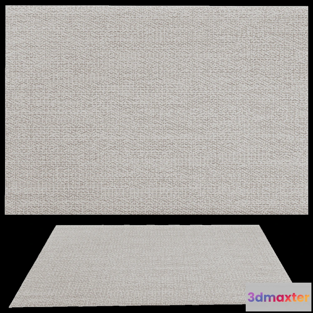 1593530 - DE DIMORA  - Carpet Junko 3D Max