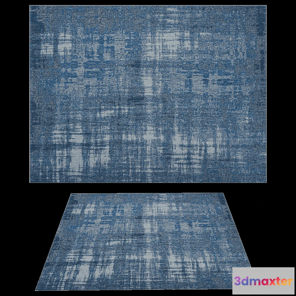1593536 - DE DIMORA  - Rug Vintage 3D Max