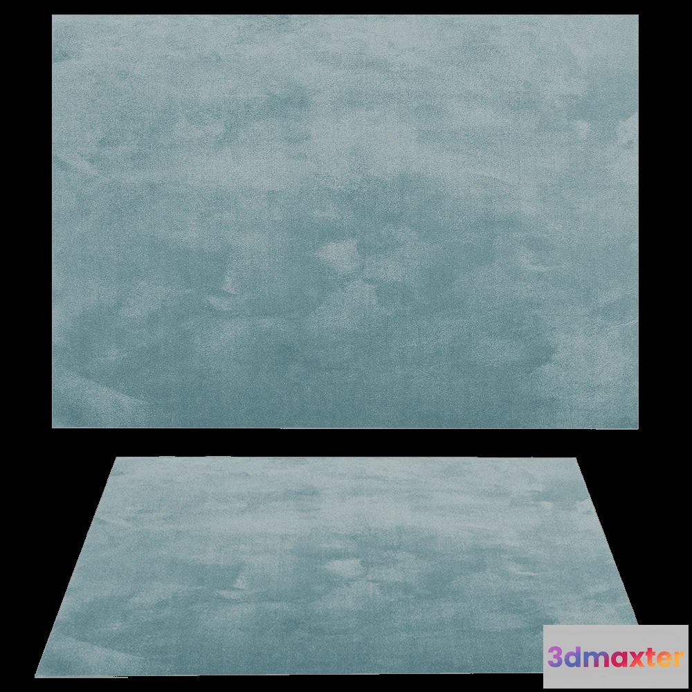 1593550 - DE DIMORA  - Rug Touch 3D Max