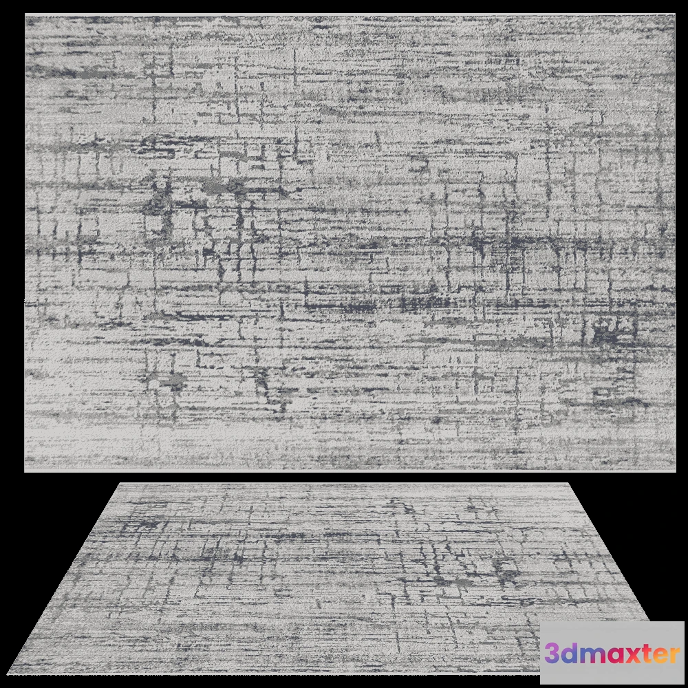 1593562 - DE DIMORA  - Rug Giada 3D Max