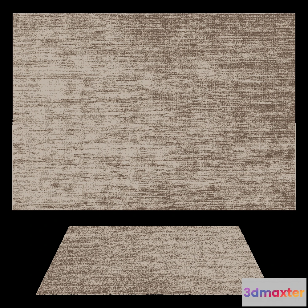 1593564 - DE DIMORA  - Rug Kabile 3D Max