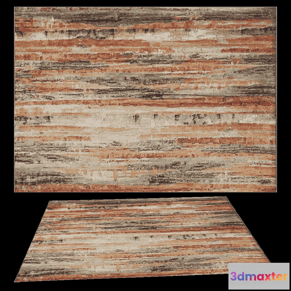 1593570 - DE DIMORA  - Rug Avignon 3D Max