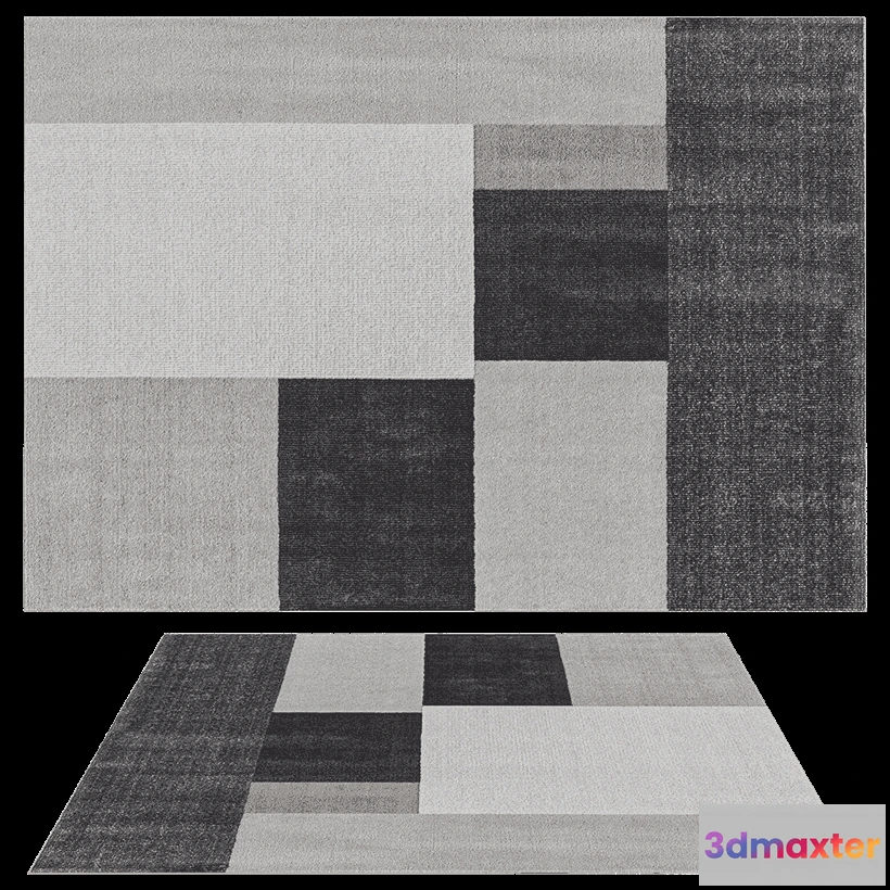 1593582 - DE DIMORA  - Rug Building 3D Max