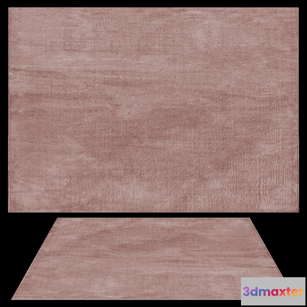 1593586 - DE DIMORA  - Rug Boheme 3D Max