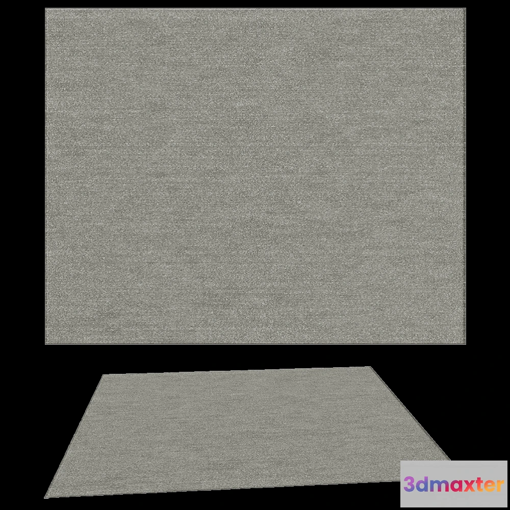 1593592 - DE DIMORA  - Rug Abaco 3D Max