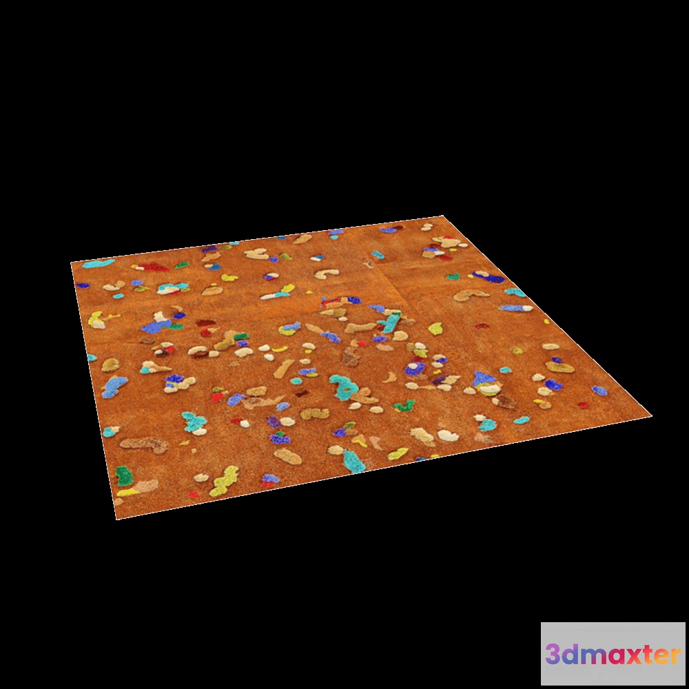 1593600 - EMKO - Rug Chaos 3D Max