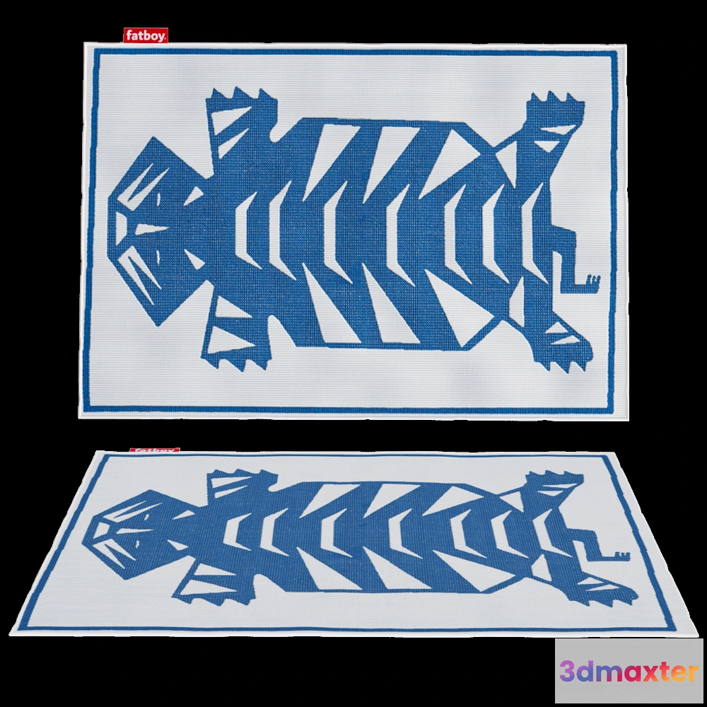 1593604 - Fatboy - Carpet Petit 3D Max