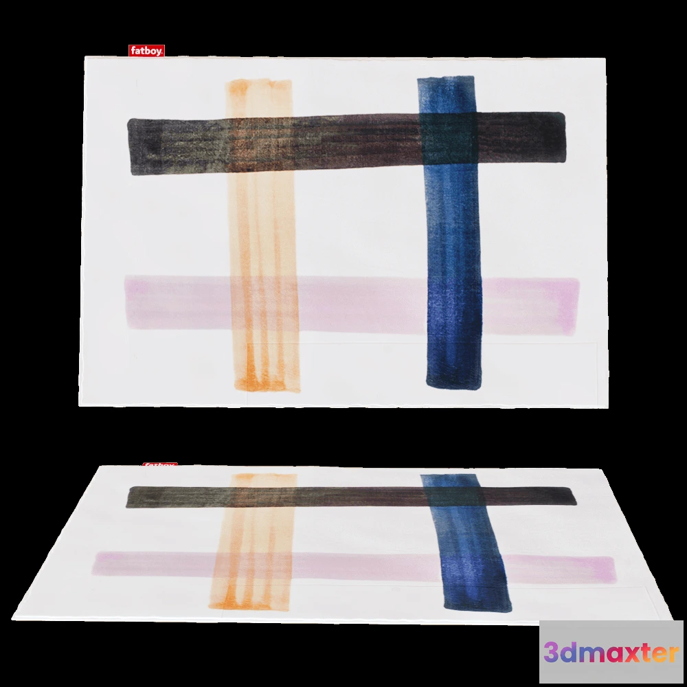 1593606 - Fatboy - Carpet Colour Blend Grand 3D Max