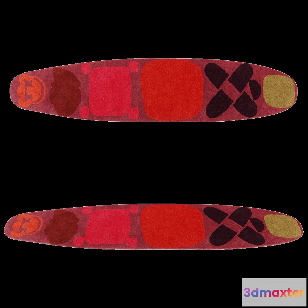 1593618 - Gan Rugs  - Rug Surf 3D Max