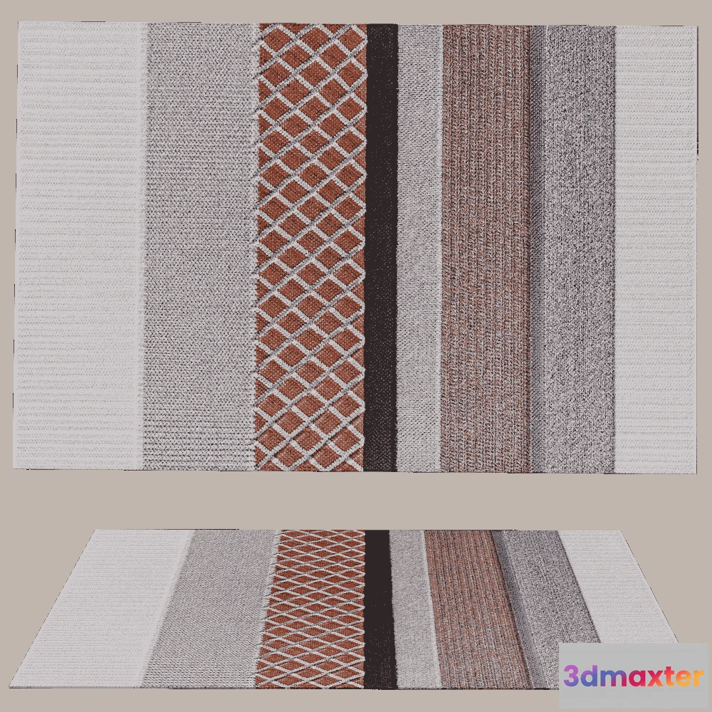 1593630 - Gan Rugs  - Rug Mangas Outdoor 3D Max