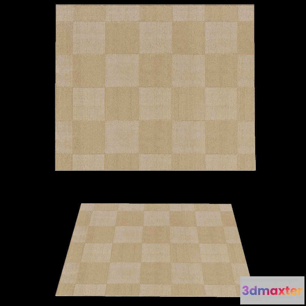 1593634 - Gan Rugs  - Rug Roots 2 3D Max