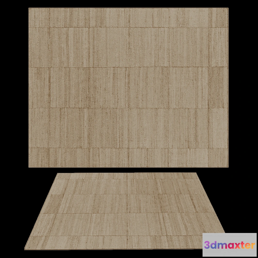 1593636 - Gan Rugs  - Rug Roots 3 3D Max