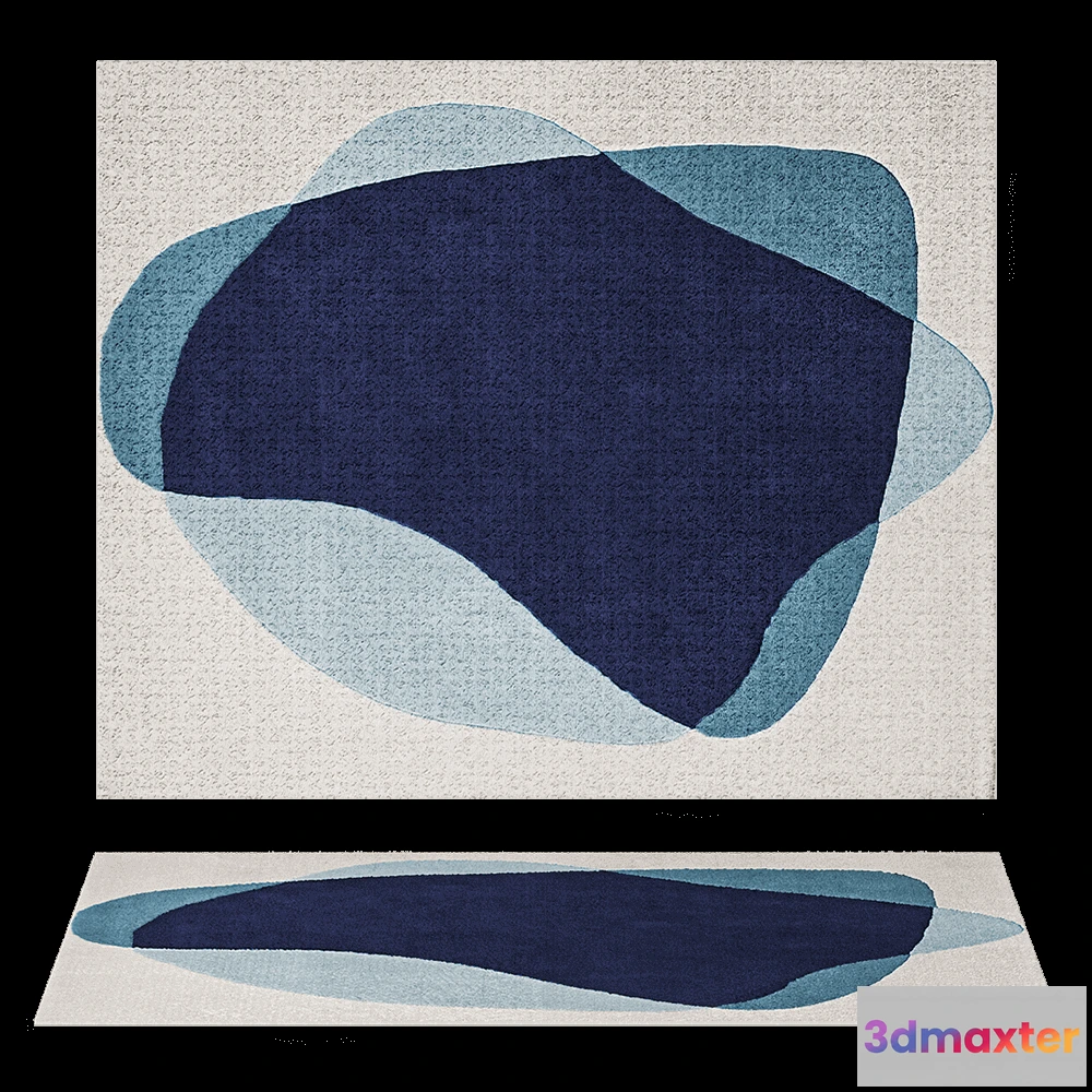 1593640 - Hartô - Rug Serge 3D Max