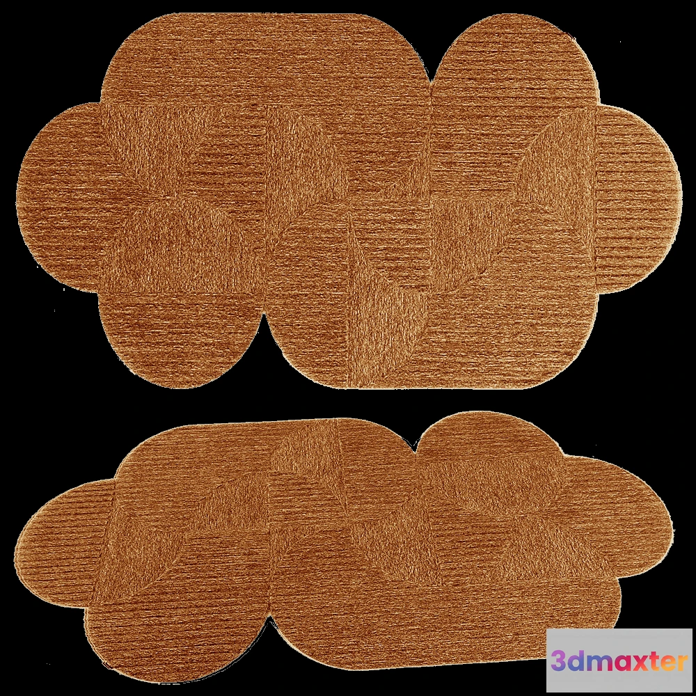 1593654 - Jov design - Rug Forma 3D Max