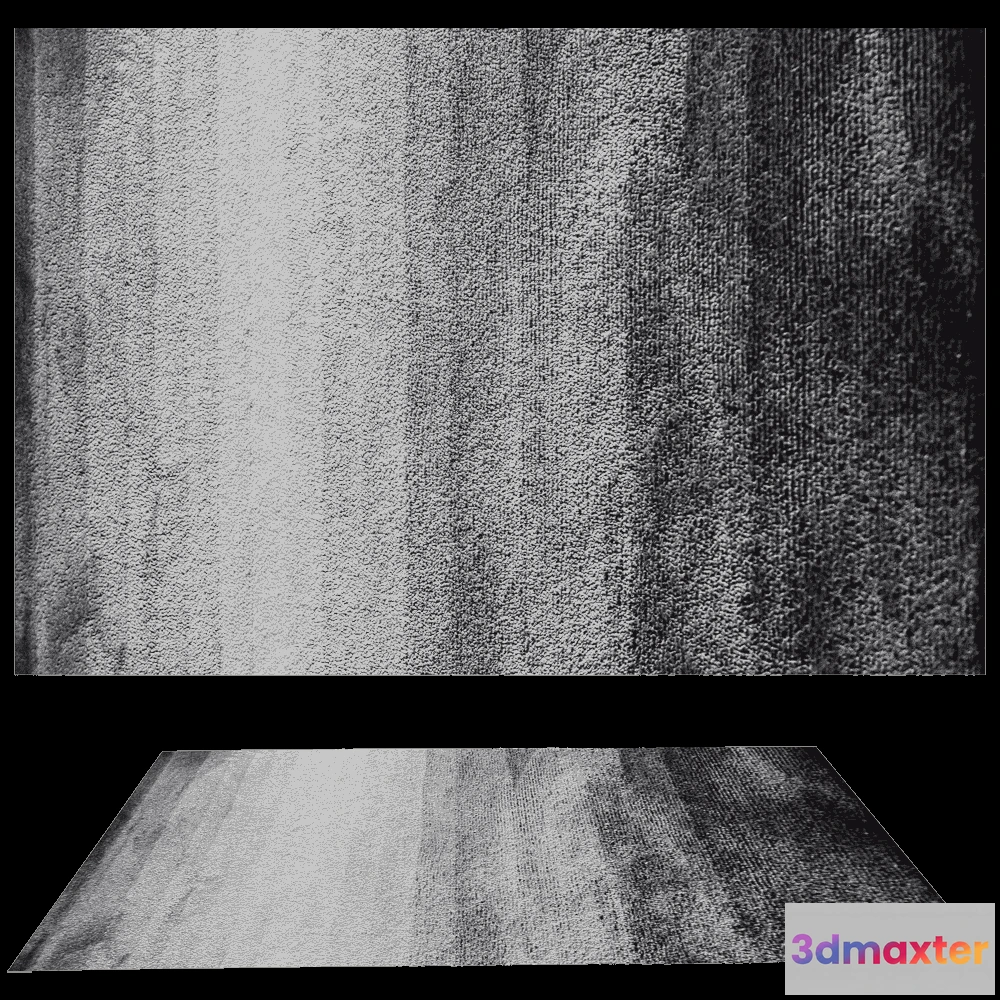 1593658 - Jov design - Rug Rainbow 3D Max