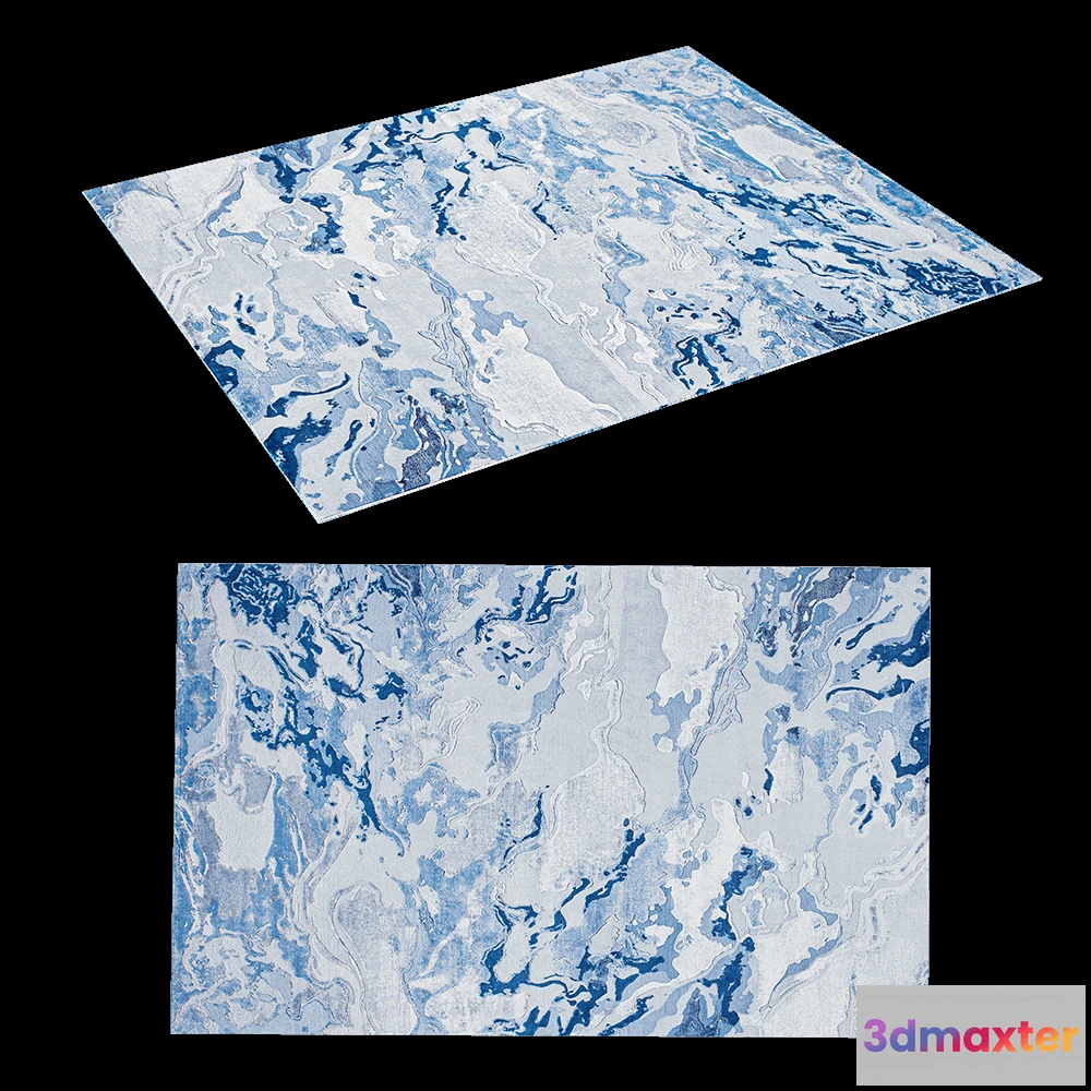 1593666 - Le Kovёr - Earth Sea 3D Max