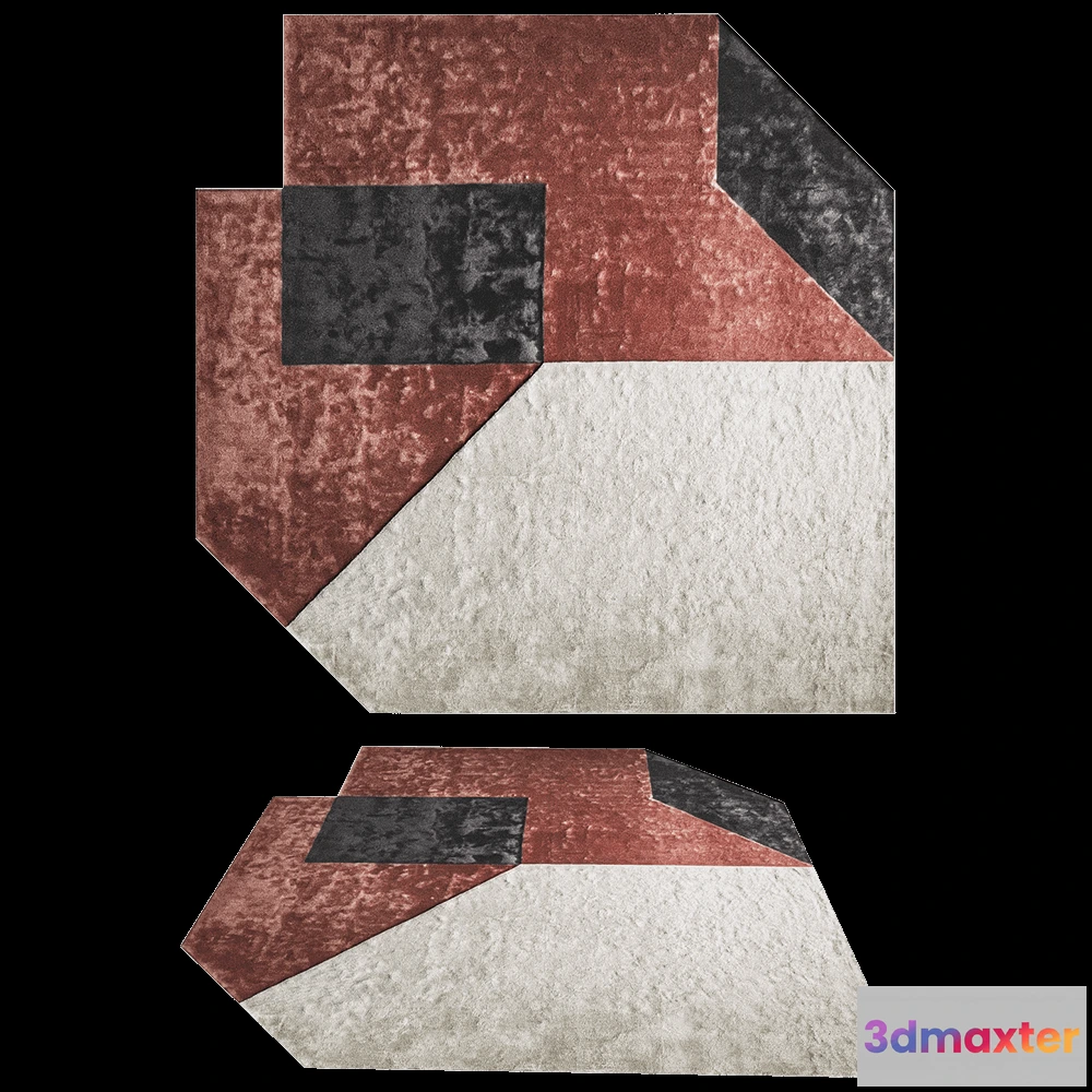 1593674 - Paolo Castelli - Rug Piet 3D Max