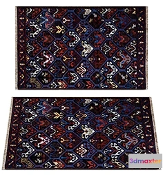 1593708 - Tufenkian Carpets - Pomegranate 3D Max