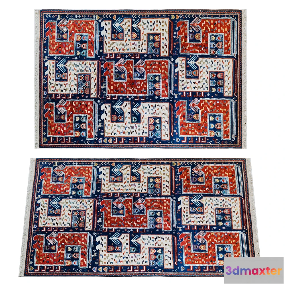 1593732 - Tufenkian Carpets - Dragon 3D Max