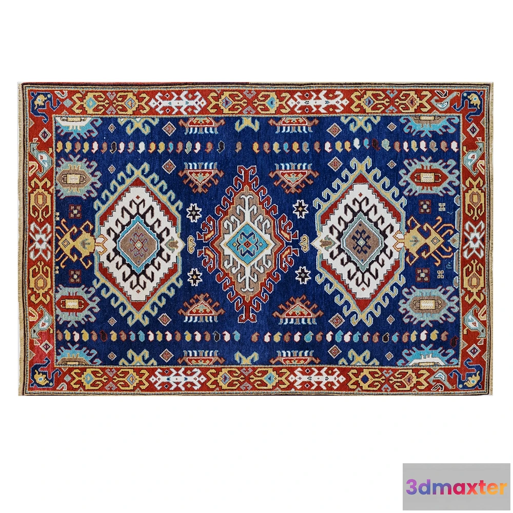 1593740 - Tufenkian Carpets - Artsakh 3D Max