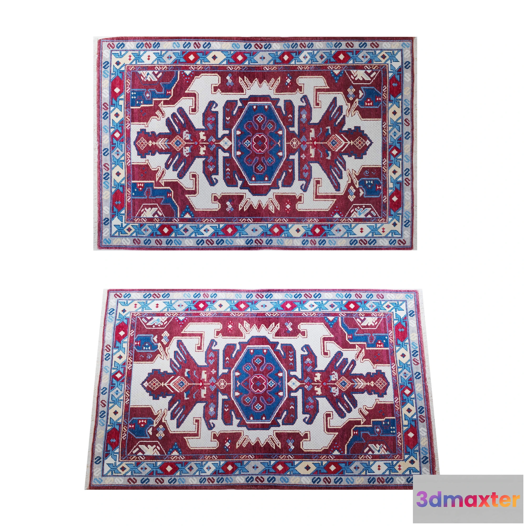 1593744 - Tufenkian Carpets - Artsvagorg 3D Max