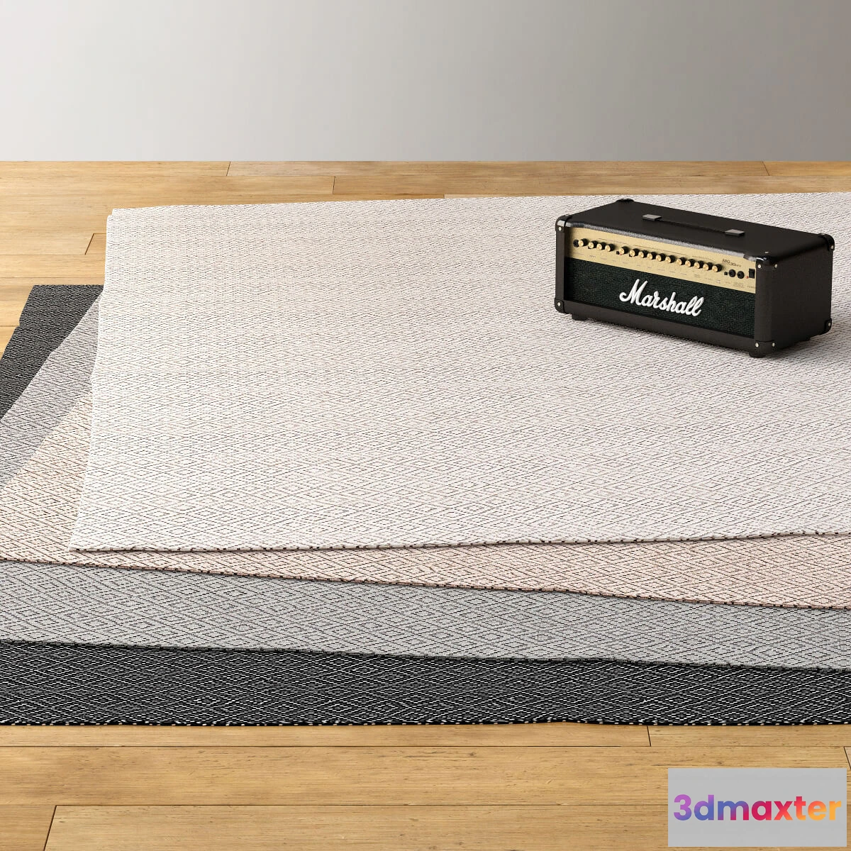 1593746 - decoration - Carpet RH 1 3D Max