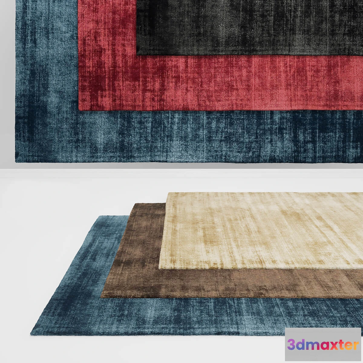1593748 - decoration - Blade rugs 014 3D Max