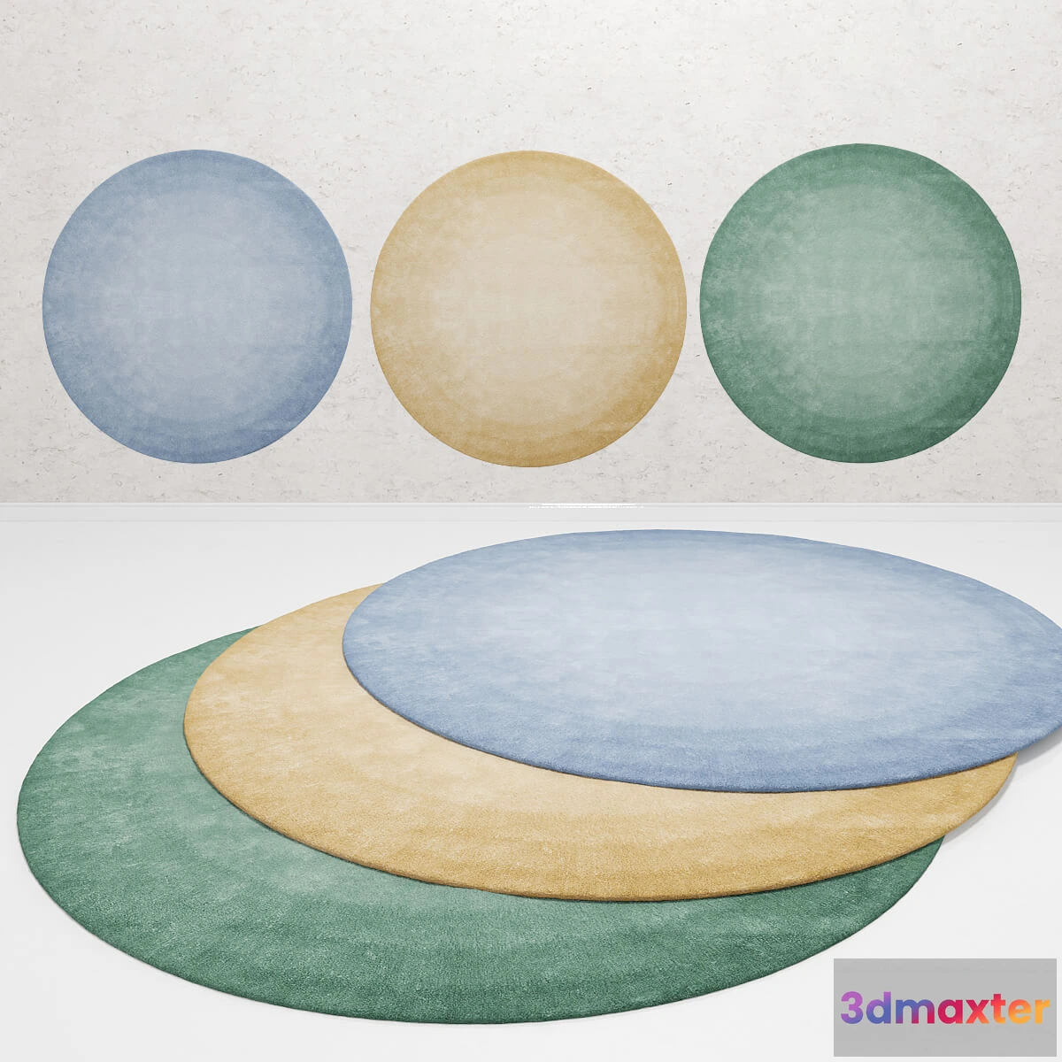 1593766 - decoration - Carpets collection 38 3D Max