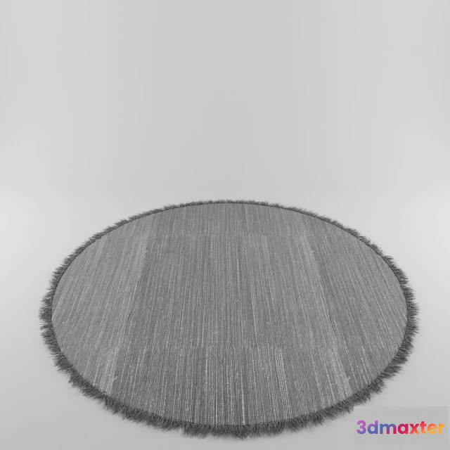 1593772 - decoration - Carpet 124 3D Max