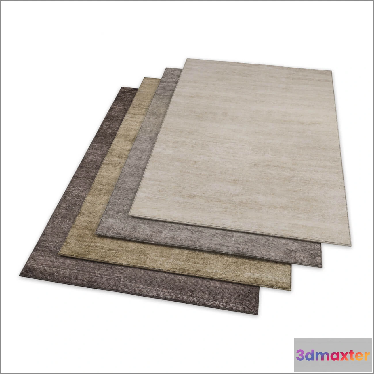 1593778 - decoration - Carpets collection 35 3D Max