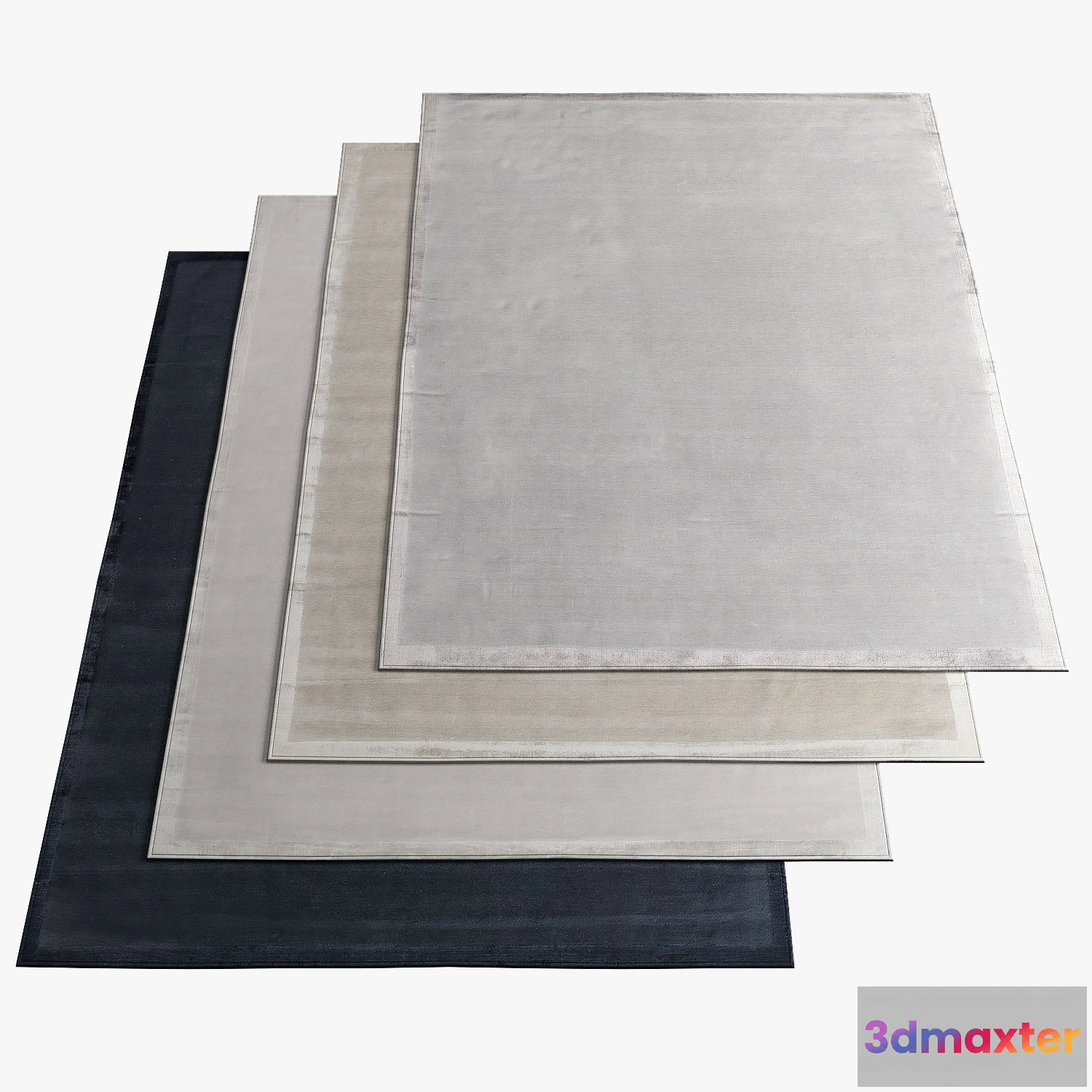 1593784 - decoration - Carpets collection 30 3D Max