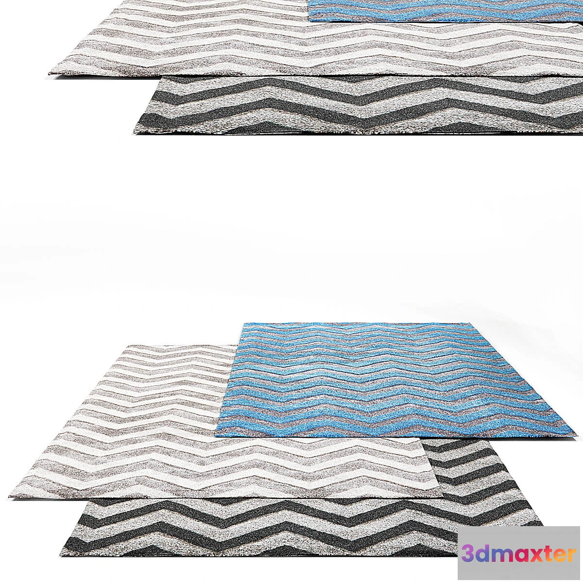 1593794 - decoration - Carpet 048 3D Max