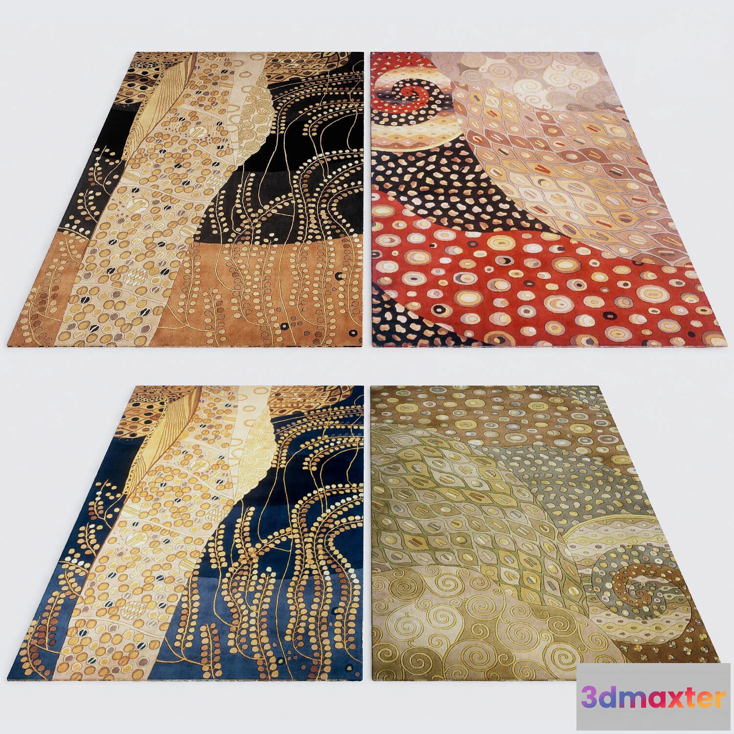 1593808 - decoration - Carpets from Mafi 001 3D Max