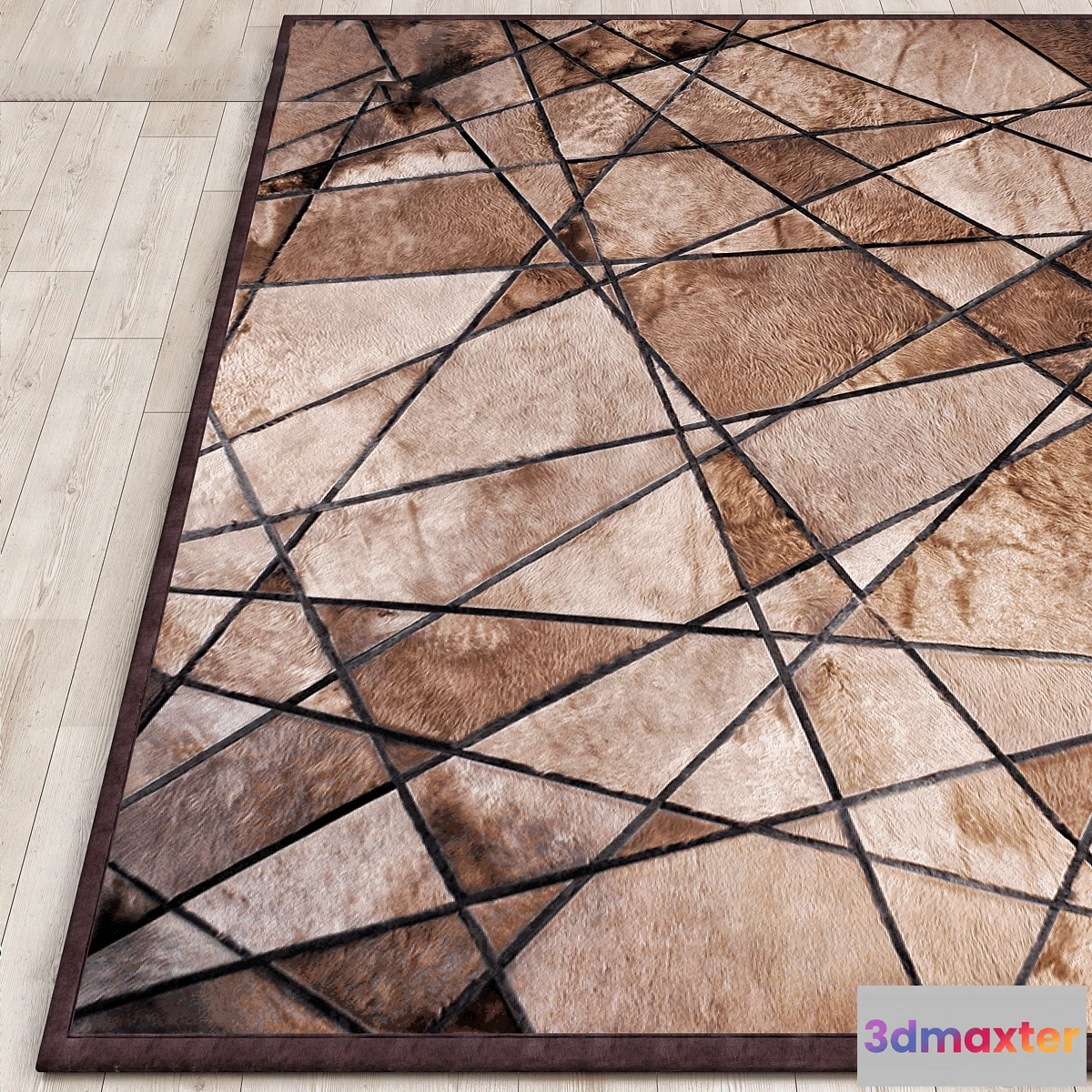 1593834 - decoration - Carpet 0055 3D Max