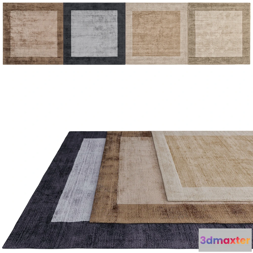 1593848 - decoration - Carpet 65 3D Max